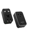 Epicka Air 40w Universal Travel Adapter Pd Fast Charging International Power. Fixed Price $38.95.
