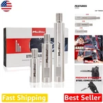 Universal Rotary Polisher Extension Shafts - 3pc Stainless Steel, Auto Detailing. Fixed Price $84.59.
