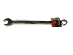 Sunex 991512a 3/8" V Groove Fully Polished Combination Wrench Sae Open Box 12pt. Fixed Price $9.73.