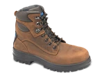 Blundstone 143 Steel Toe Boot(unisex Astm 2413, Heat, Oil/acid, Slip Resist, Eh). Fixed Price $249.95.