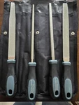 8" Diamond File Set Matco Innovative Products Dfs8 New. Fixed Price $150.91.