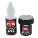 Penn Angler Pack Precision Fishing Reel Lubrication One Each Grease & Oil. Fixed Price $17.24.