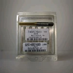 Regal Usa M8 X 1.25 D3 Tin 4 Flute Hand Tap Metric Bottom. Fixed Price $9.99.