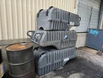 Justrite Gator Spill Containment Caddy Ak28901 - Gray. Fixed Price $51.00.
