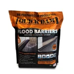 Quick Dam Qd610-1es Water Activated Flood Barrier 10 L Ft. X 3-1/2 H In.. Fixed Price $31.66.