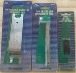 Gm Heater Line, Hydraulic Clutch, Ford Fuel Line Disconnect Tools (cta). Fixed Price $13.99.
