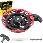 Wotian Pull Start Assembly Compatible With Honda Gx120 Gx160 Gx200 5.5 6.5hp 284. Fixed Price $26.11.