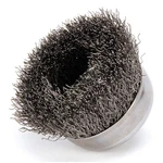 Weiler 93243 Crimped Wire Cup Brush,3 In.,0.014 In. 3ac13. Fixed Price $172.45.