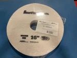 Ameripolish Smartfloor Restoration Pads 16" Orange Wmrest-16-2. Fixed Price $25.00.
