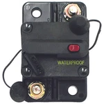 Tectran 558-120 Circuit Breaker 120 Amp, Type I And Iii, Surface Mount, Manual C. Fixed Price $127.90.