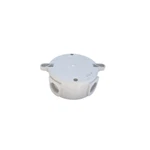 Hubbell Killark Nv2xg 3/4" Ceiling Mount Box - Gray. Fixed Price $55.00.