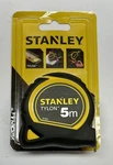 Stanley Tylon 5m Retractable Measuring Tape Metric Black Yellow. Fixed Price $20.00.