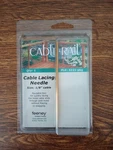 Feeney Cable Rail #3221-pkg Lacing Needle 1/8 Size *new* Stainless. Fixed Price $13.00.
