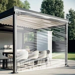 4x6 Ft Clear Vinyl Tarp Heavy Duty 20 Mil Waterproof Transparent With Gr.... Fixed Price $30.34.