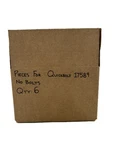 Quickbolt 17589 Adjustable Height All Tile Roof Hook-no Screw - Lot Of 6. Fixed Price $19.99.