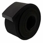 Neoprene Foam Strip Roll By 2wide X 10' Long 1/4thick Weather Seal High Densit. Fixed Price $23.57.