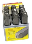 C. H. Hanson Company Ch20621 Set Metal Punch. Fixed Price $74.26.