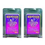 Wizards Products Mystic Clay 10023 Detailing Clay, 60 G Bar. Fixed Price $22.04.