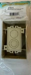 Panduit Jb1ei-a Junction Box, New Lot Of 10 Same Day Free Shipping In The Usa. Fixed Price $50.00.