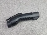 Acbroad Tesla To J1772 Charging Adapter, Max 48 Amp 240v, Evs Charger. Fixed Price $14.99.