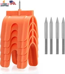 Sumnacon 5 Pack Drywall Outlet Markers Marker For Installation Wi. Fixed Price $14.80.
