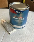 Tenax Travertine Filler - 1 Liter Damaged Box New Unused Product. Fixed Price $34.99.