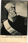 Pc Oscar Ii Roi De Suere Et Norvege Royalty Politics Satire (a29894). Fixed Price $13.94.