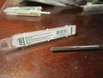 #8-32 4 Flute H3 Screw Thread Insert (sti) Modified Tap. Fixed Price $12.00.