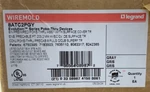 Wiremold 8atc2pgy 8" Evolution Series Prewired Poke Thru Device With Cover. Fixed Price $529.25.