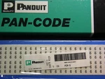 25 Panduit Pcm-9 Wire Marker Cards #9. Fixed Price $19.99.