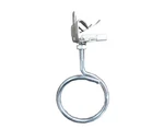 Winnie Industrial 2" Bridle Ring 5/16 1/2in Hammer-on Bottom Flange 100 Pack. Fixed Price $236.24.