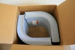 Wiremold Walker H332 90 Vertical Elbow/turn Box Of 2 Elbows. Fixed Price $19.98.