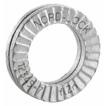 Nord-lock 3041 Wedge Lock Washer, For Screw Size 1/4 In Steel, Advanced. Fixed Price $19.15.