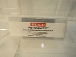 Edco Pro Tungserts Lll 8 Sided Carbide Replacment 6 Pack #. Fixed Price $139.88.