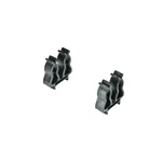 8355ernst Mfg. 3/8 Inch Face Mount Ratchet And Extension Holder - Black. Fixed Price $14.95.