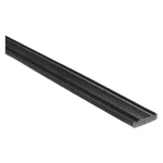 Trim Lok Inc X112ht-25 Seal, Epdm Rubber, Black, 25 Ft L 48rm64. Fixed Price $27.99.