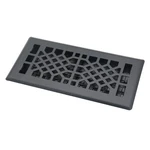Floor Register Heavy Duty Walkable Steel Ease Adjust Air Vents 4x10 Inch Matt.... Fixed Price $29.98.