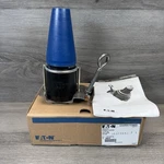 Eaton Cooper Isb225 Insulated Standoff Bushing 200amp, 15.2/26.3kv, 25kv Class. Fixed Price $109.95.