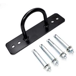 Stainless Steel Battle Rope Anchor Kit Heavy Duty Multipurpose Floor Wall Mou.... Fixed Price $22.91.