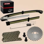Timing Chain Guides Camshaft Sprocket Kit For Honda Xr100 Xr100r Xl100s Crf100f. Fixed Price $45.79.