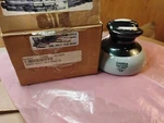Chance 261s C-neck Insulator "gamma Corona Colombia" - Fast Ship. Fixed Price $14.95.