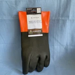 Cordova 5312j Oil Demon Black/orange Double Dipped Pvc Gloves 12 Large New. Fixed Price $14.99.