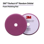 3m 34123 Perfect-it Random Orbital Foam Polishing Pad 34123, 5 Inch (130 M. Fixed Price $48.08.