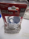 Milwaukee Hole Dozer Saw 49-56-0092 - 6 Tpi 1 5/8 In Diameter Bi-metal. Fixed Price $15.00.