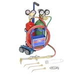 Uniweld Kl71-4c Welding Outfit 1/2" Steel Ss Tips & Regulators. Fixed Price $532.89.