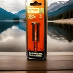 Milwaukee 49-56-0505 1/4 " Diamond Glass And Tile Drill Bit- Red. Fixed Price $9.99.