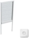 Velux Fscc 2246 1045kwl Room Darkening Shade - White. Fixed Price $474.32.