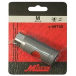 Milton 1/4" Fnpt M Style Safety Coupler Industrial Push Button S-99705. Fixed Price $17.99.