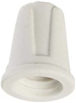 Nsi Top-l-cd Easy-twist Large Ceramic Wire Connector, 18-8 Awg At 600 V, Spli.... Fixed Price $86.11.