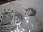 5/8" 316 Stainless Steel Small Od Flat Washer Qty 6. Fixed Price $12.00.